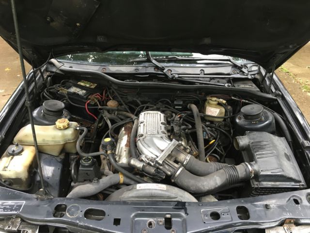 1988 Ford Merkur none - photo 4