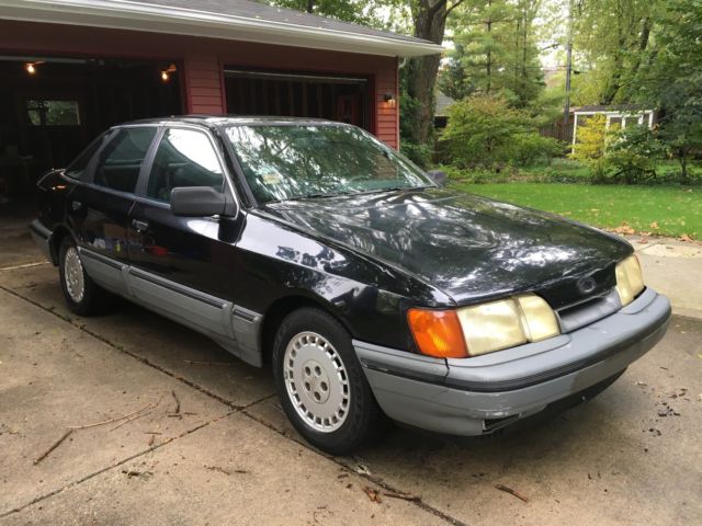1988 Ford Merkur none - photo 5