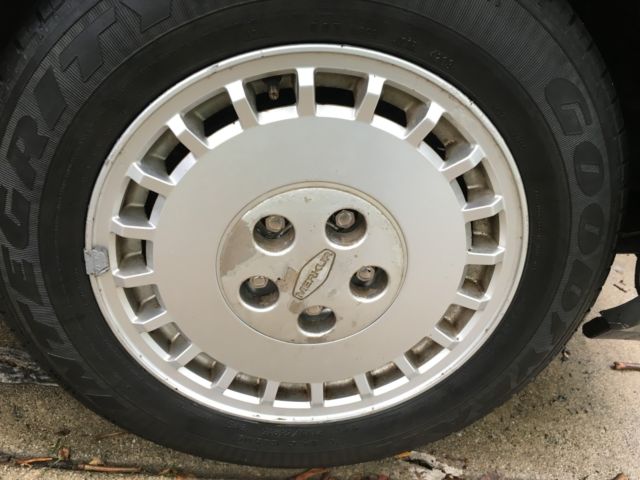 1988 Ford Merkur none - photo 7
