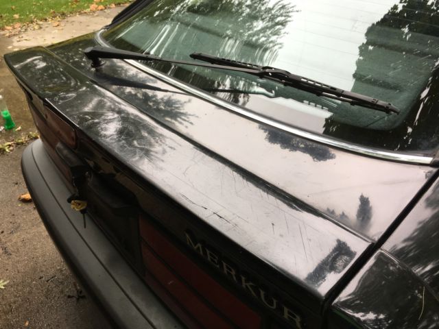 1988 Ford Merkur none - photo 8