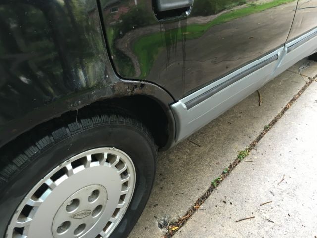 1988 Ford Merkur none - photo 9