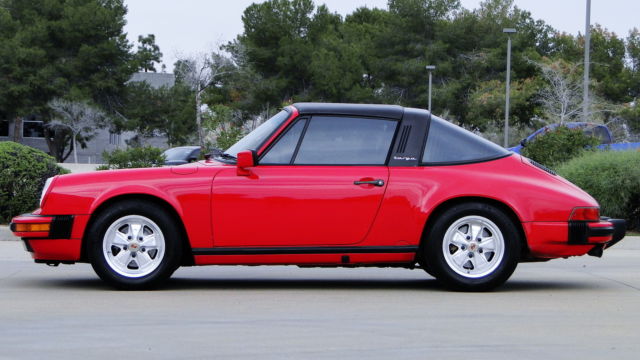 1988 Porsche 911 FREE ENCLOSED SHIPPING WITH BUY IT NOW!! - photo 10
