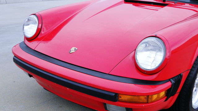 1988 Porsche 911 FREE ENCLOSED SHIPPING WITH BUY IT NOW!! - photo 11