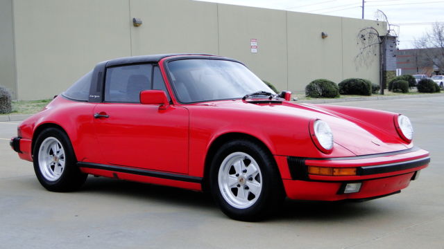 1988 Porsche 911 FREE ENCLOSED SHIPPING WITH BUY IT NOW!! - photo 12