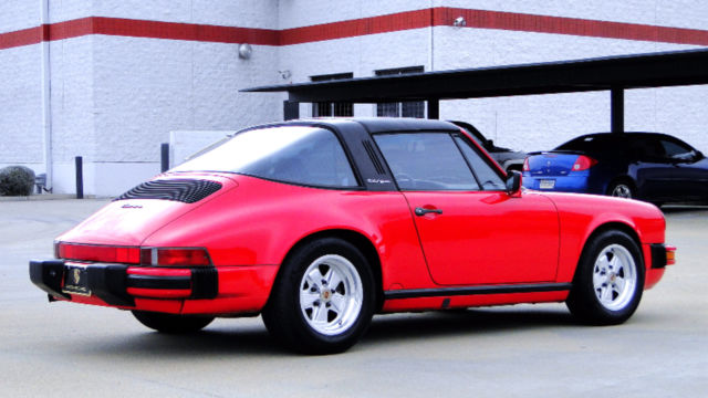 1988 Porsche 911 FREE ENCLOSED SHIPPING WITH BUY IT NOW!! - photo 2