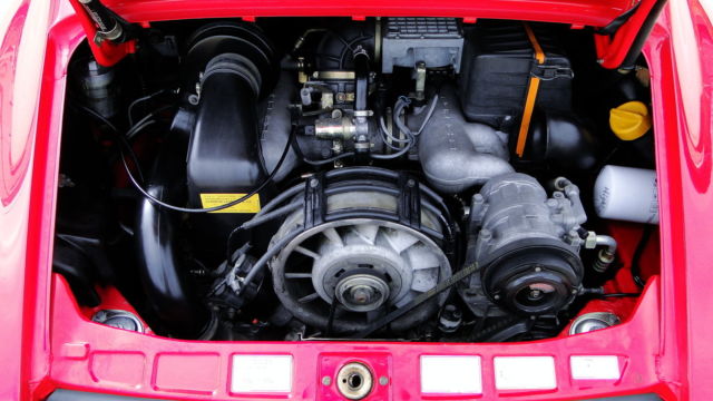 1988 Porsche 911 FREE ENCLOSED SHIPPING WITH BUY IT NOW!! - photo 3