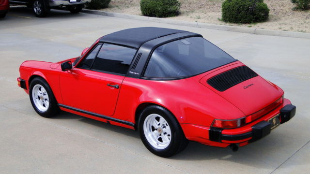 1988 Porsche 911 FREE ENCLOSED SHIPPING WITH BUY IT NOW!! - photo 6