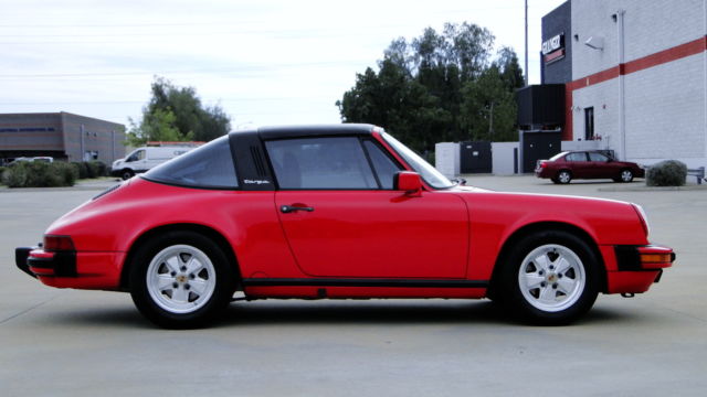 1988 Porsche 911 FREE ENCLOSED SHIPPING WITH BUY IT NOW!! - photo 8