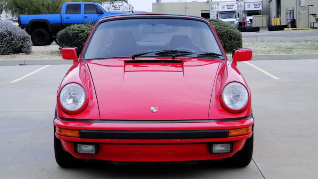 1988 Porsche 911 FREE ENCLOSED SHIPPING WITH BUY IT NOW!! - photo 9