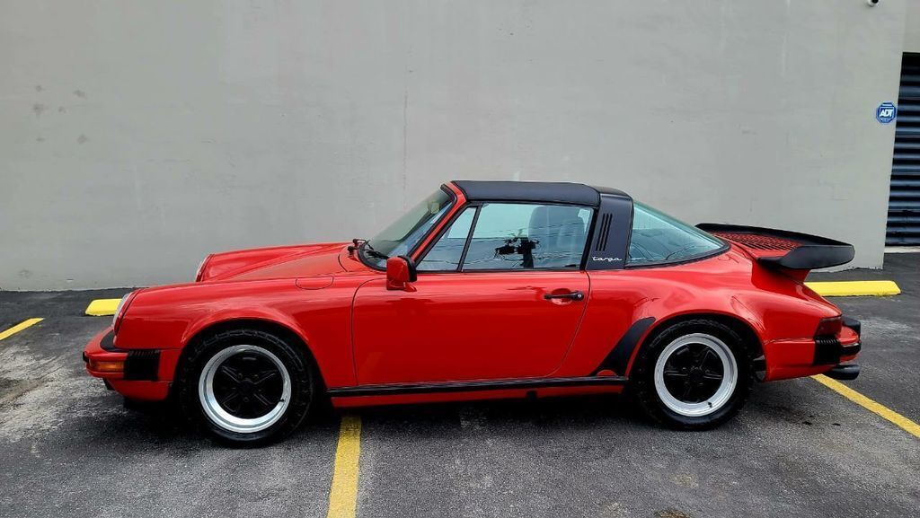 1988 Porsche 911 - photo 2