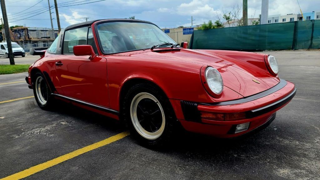 1988 Porsche 911 - photo 3