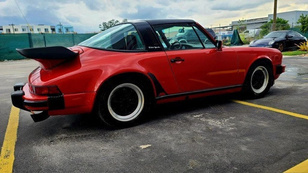 1988 Porsche 911 - photo 4
