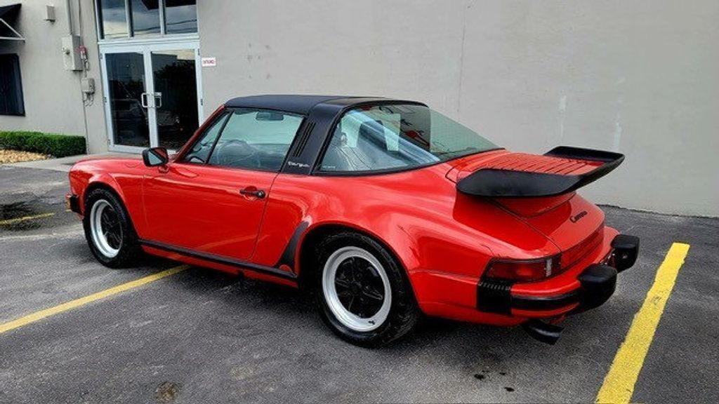 1988 Porsche 911 - photo 5