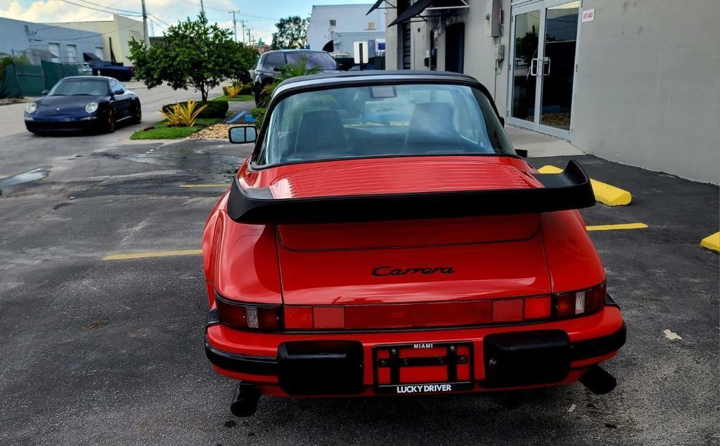 1988 Porsche 911 - photo 6