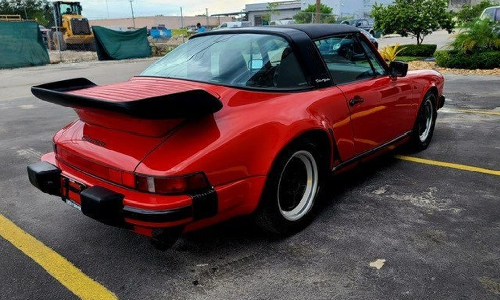 1988 Porsche 911 - photo 7