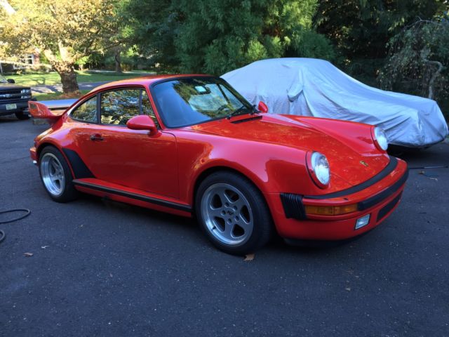 1988 911 Turbo - 930 1988 Porsche 930 911 Turbo