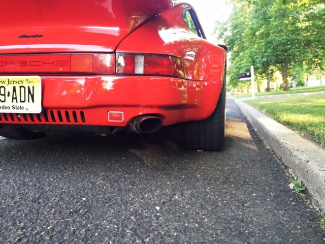 1988 Porsche 930 911 Turbo - photo 10
