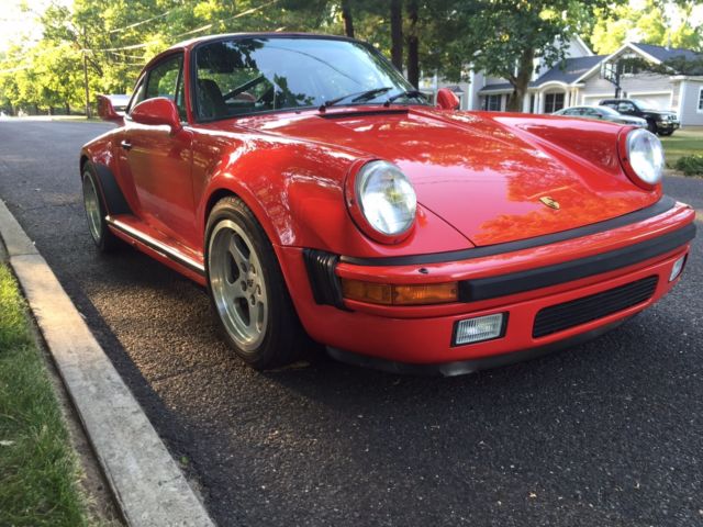 1988 Porsche 930 911 Turbo - photo 2