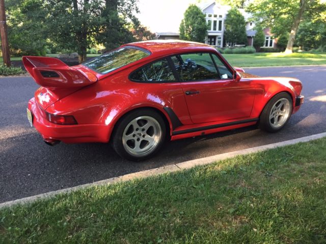 1988 Porsche 930 911 Turbo - photo 3