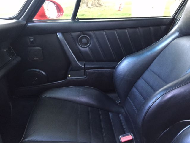 1988 Porsche 930 911 Turbo - photo 11