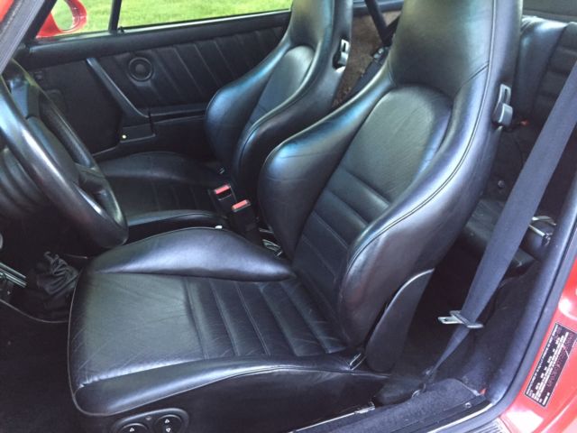 1988 Porsche 930 911 Turbo - photo 12