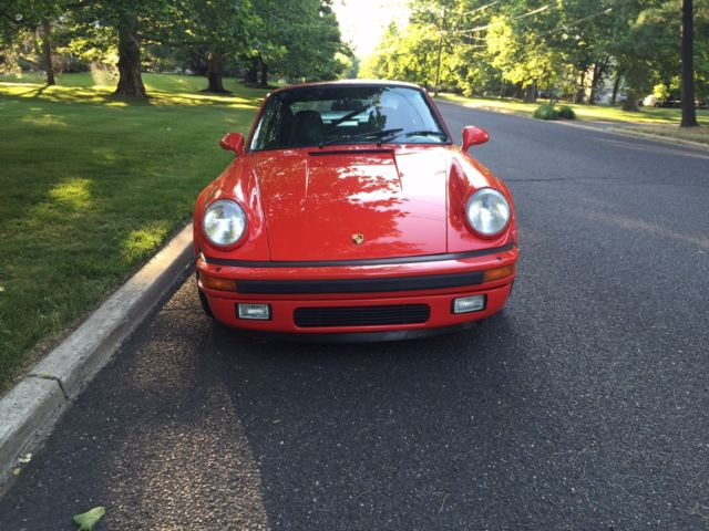 1988 Porsche 930 911 Turbo - photo 4