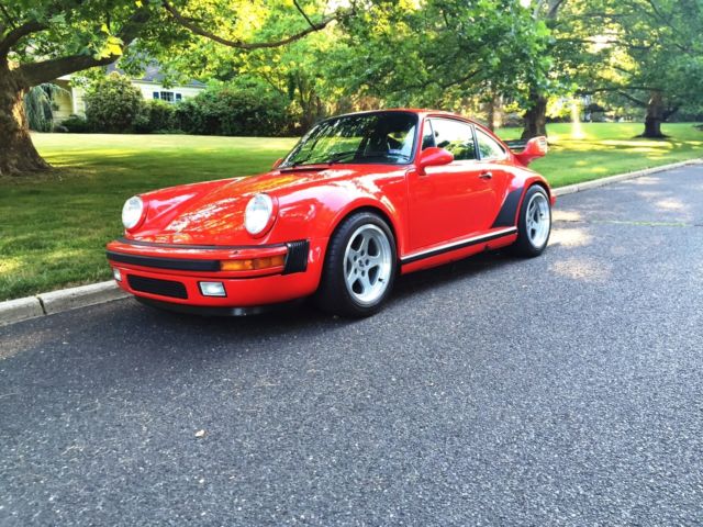 1988 Porsche 930 911 Turbo - photo 7