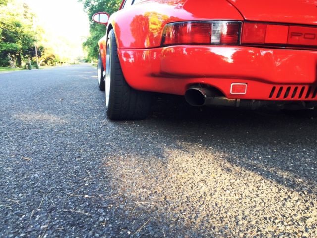 1988 Porsche 930 911 Turbo - photo 9