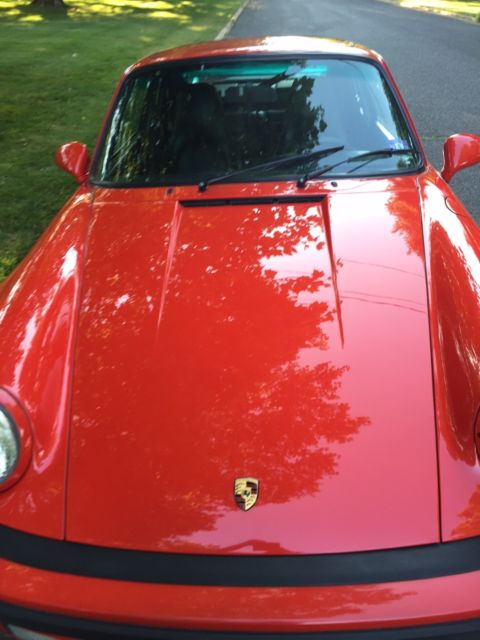 1988 Porsche 930 911 Turbo - photo 5