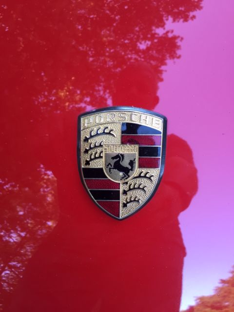 1988 Porsche 930 911 Turbo - photo 6