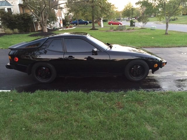 1988 Porsche 924 - photo 3