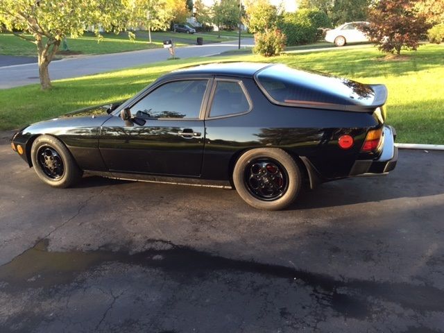 1988 Porsche 924 - photo 4