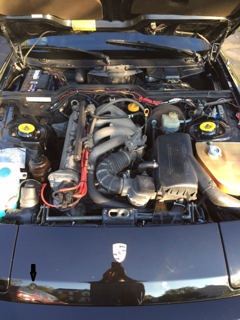 1988 Porsche 924 - photo 5