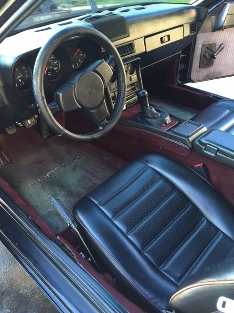 1988 Porsche 924 - photo 6