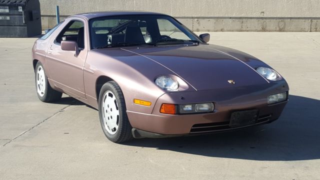 1988 Porsche 928 928s4 - photo 2