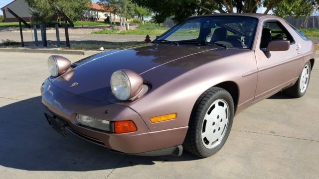 1988 Porsche 928 928s4 - photo 4