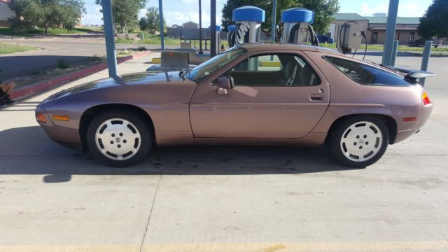 1988 Porsche 928 928s4 - photo 6