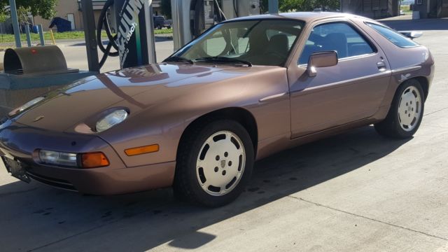 1988 Porsche 928 928s4 - photo 7
