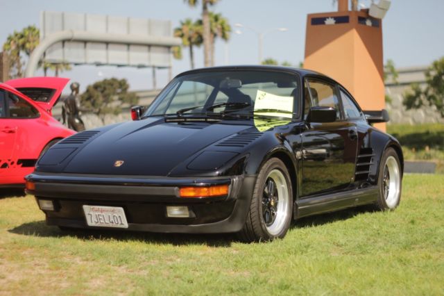 1988 930 Turbo 1988 Porsche 930