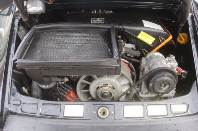 1988 Porsche 930 - photo 11