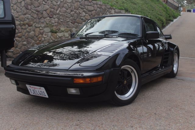 1988 Porsche 930 - photo 3
