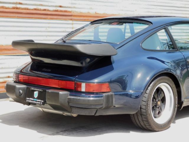 1988 Porsche 911 930 Turbo - photo 10