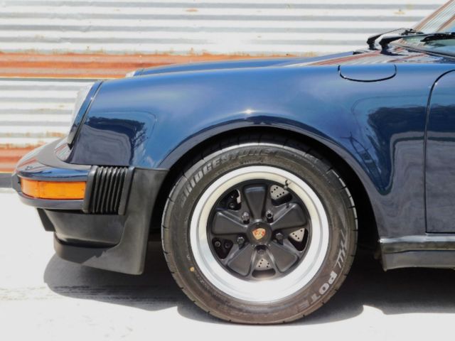1988 Porsche 911 930 Turbo - photo 12
