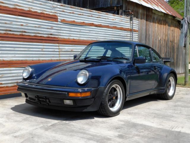 1988 Porsche 911 930 Turbo - photo 2