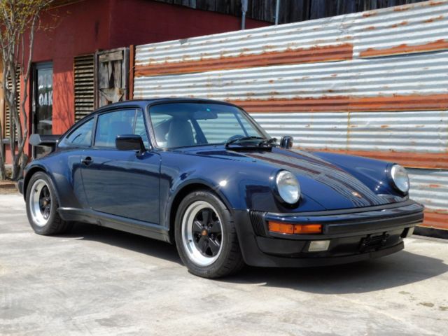 1988 Porsche 911 930 Turbo - photo 3