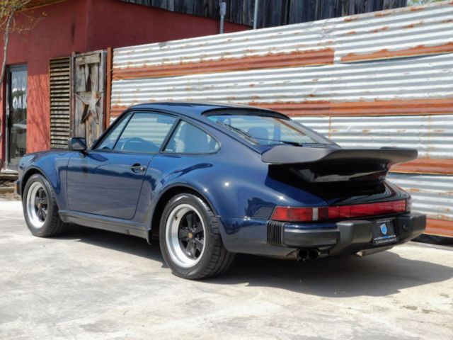 1988 Porsche 911 930 Turbo - photo 4