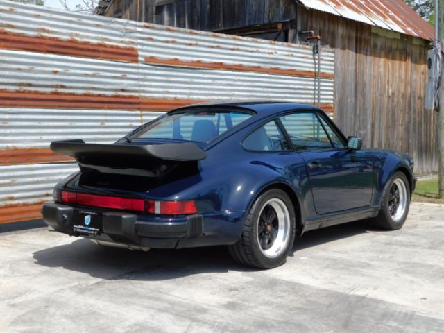 1988 Porsche 911 930 Turbo - photo 5