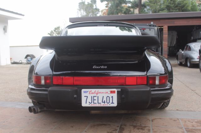 1988 Porsche 930 - photo 7