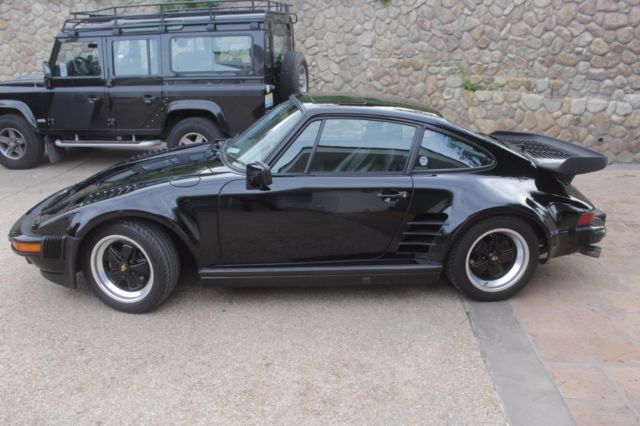 1988 Porsche 930 - photo 8