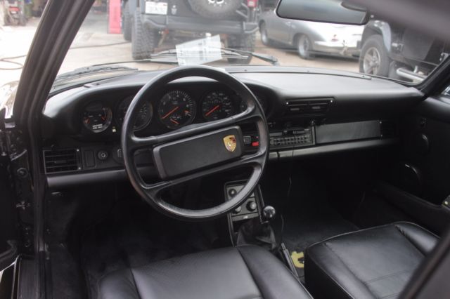 1988 Porsche 930 - photo 9
